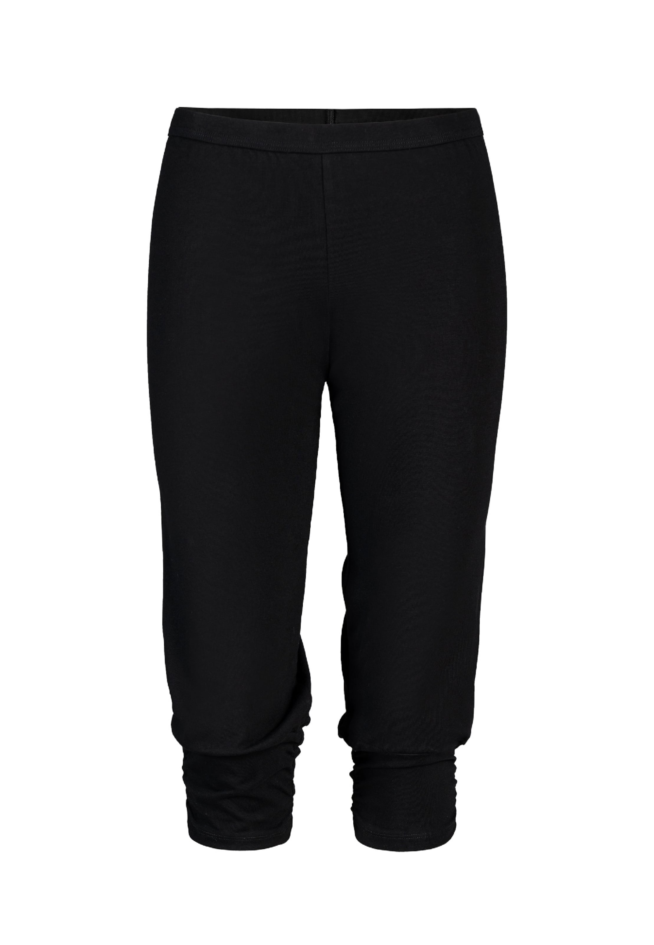 TEYLI - Skinny Leggings 'Comforto' em preto: frente