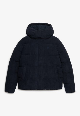 Superdry & Co Jacke in Blau