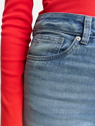 Wide Leg Jean 'Linou' TOM TAILOR DENIM en bleu