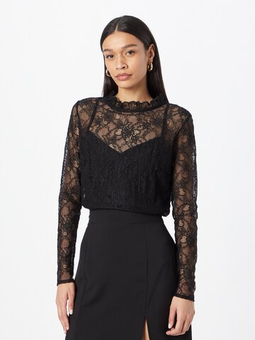 Dorothy Perkins Bluse in Schwarz: predná strana