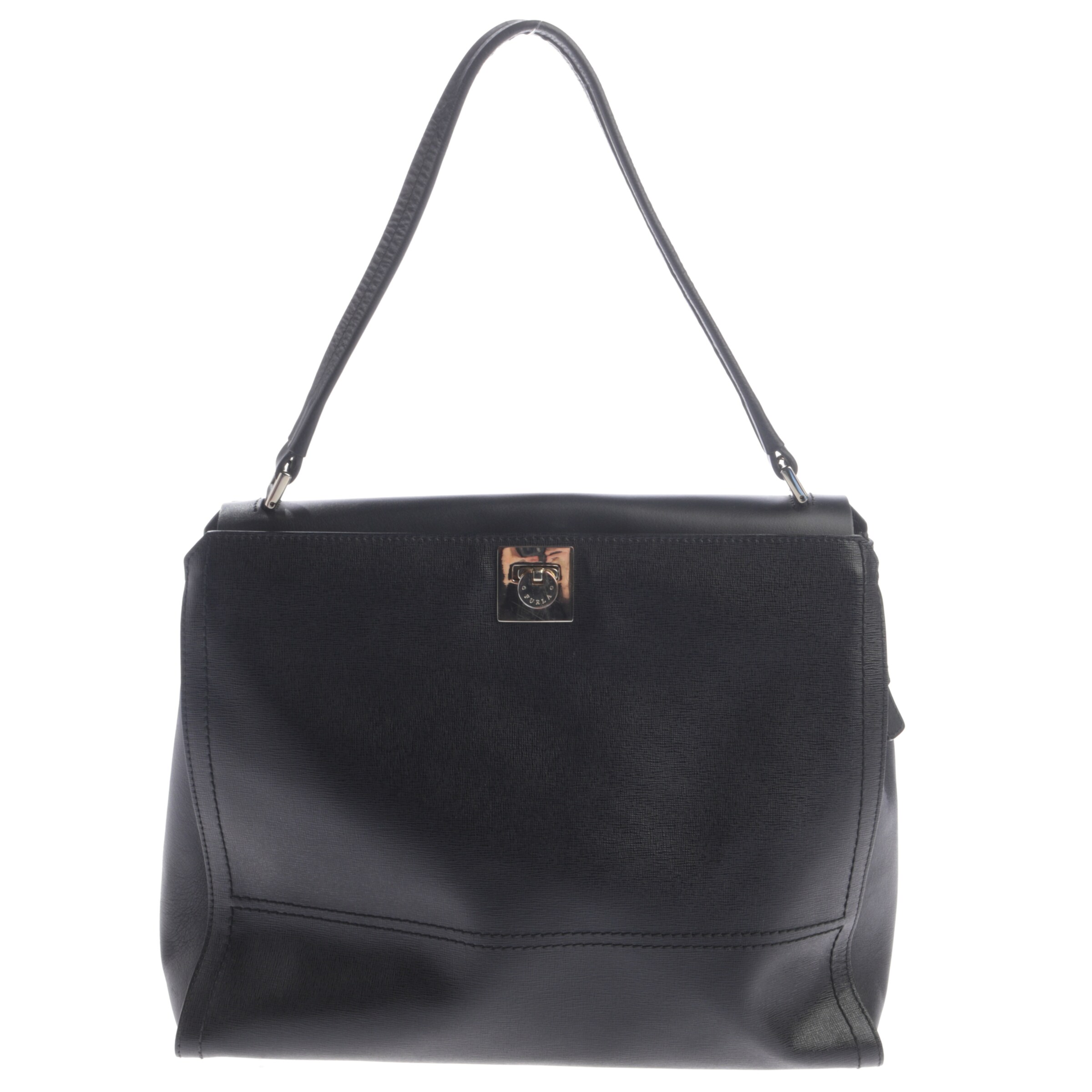 FURLA Bag in One size in Black, Item view