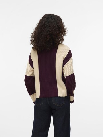 Pull-over 'VMGigi' VERO MODA en rouge