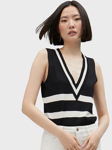 Pullover di Lola Casademunt in nero: frontale