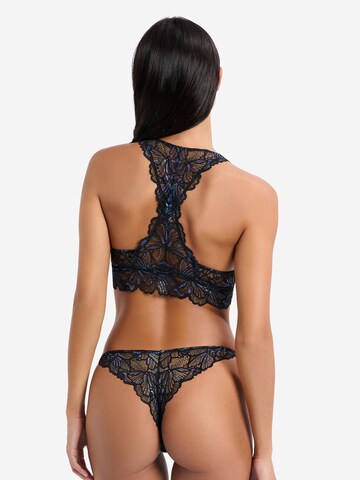 ETAM Bustier BH 'Reflet' in Zwart