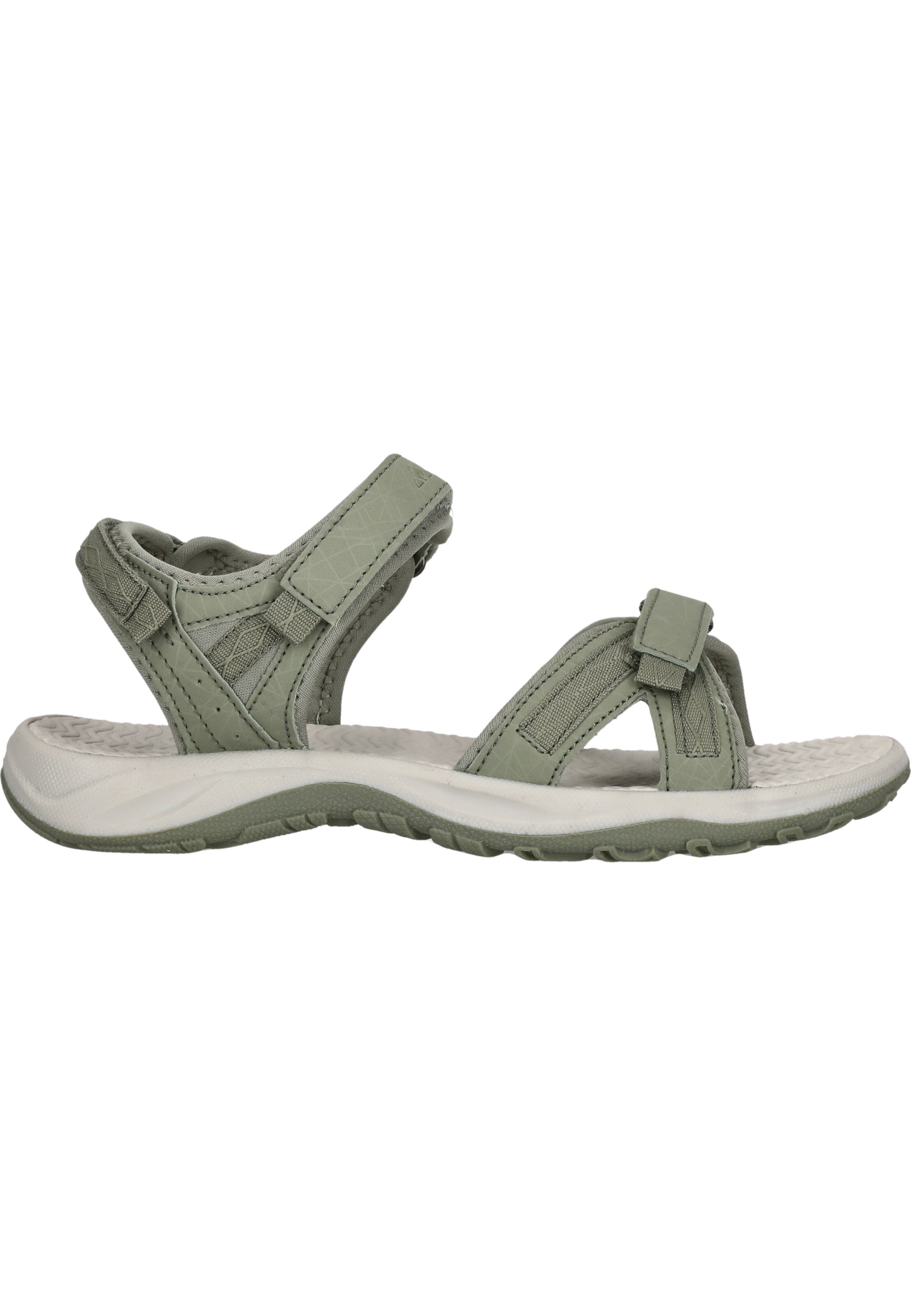 Whistler Sandal 'Kali W' in Green