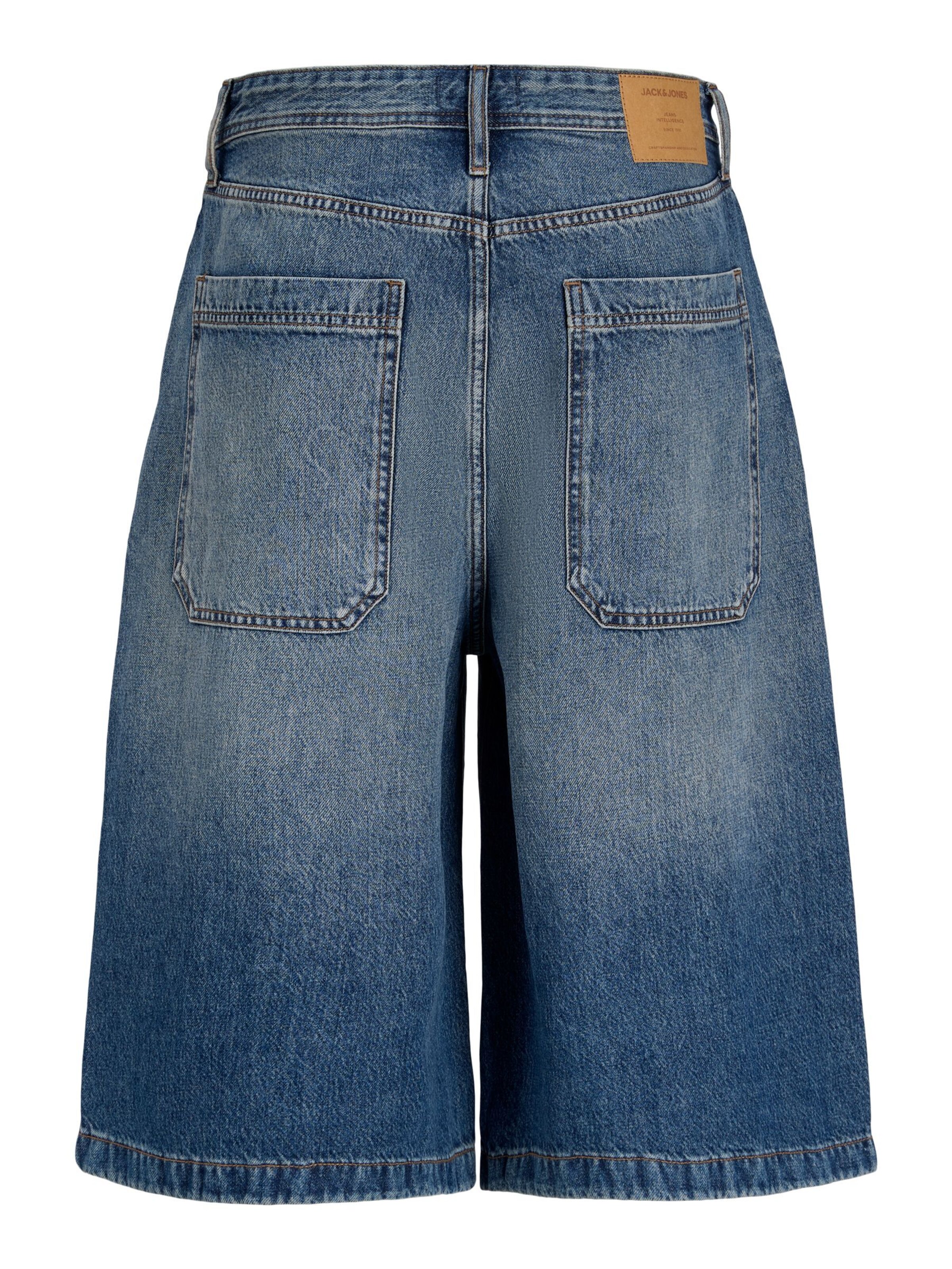 JACK & JONES - Ropa ancha Vaquero en azul