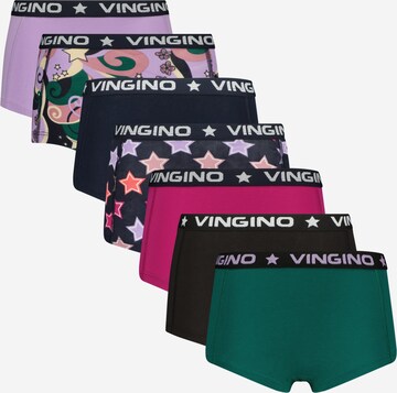 Pantaloncini intimi di VINGINO in blu: frontale