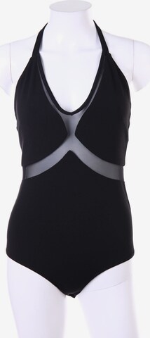 Miss Selfridge Top & Shirt in XS in Black: front