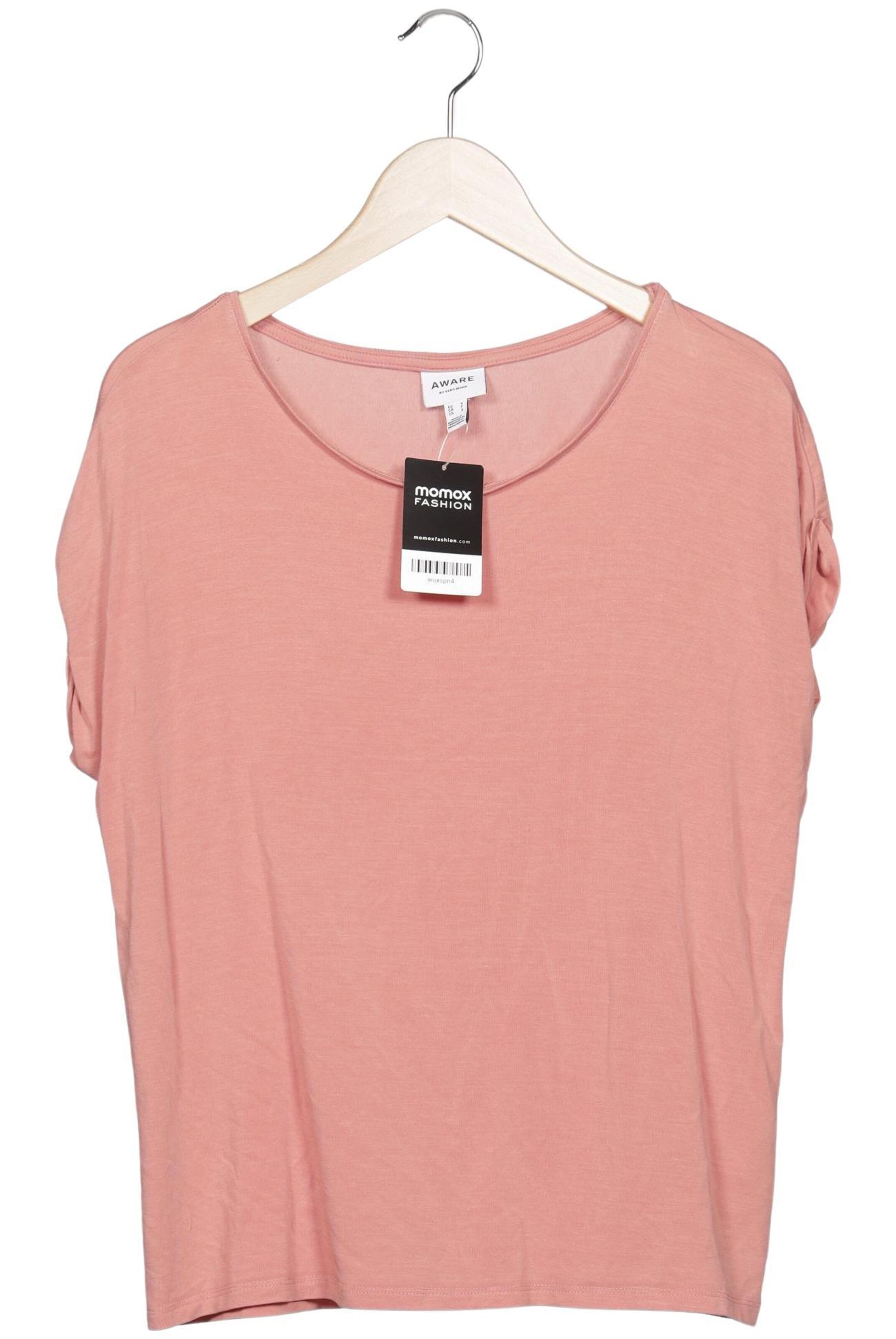 VERO MODA T-Shirt S in Pink: Vorderseite