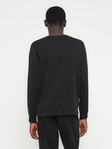 JACK & JONES Μπλούζα φούτερ 'JJBRANDON' σε γκρι