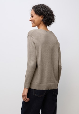 STREET ONE Sweater in Beige