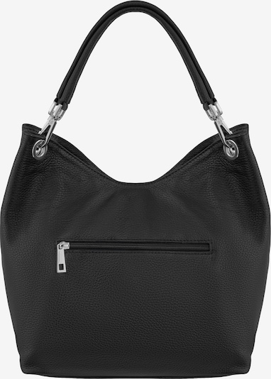 Rankinė su ilgu dirželiu iš RYŁKO, spalva – juoda, Prekių apžvalga