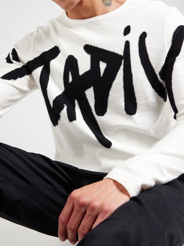 Zadig & Voltaire Свитер 'TEISS CO SKULL XO' в Бежевый