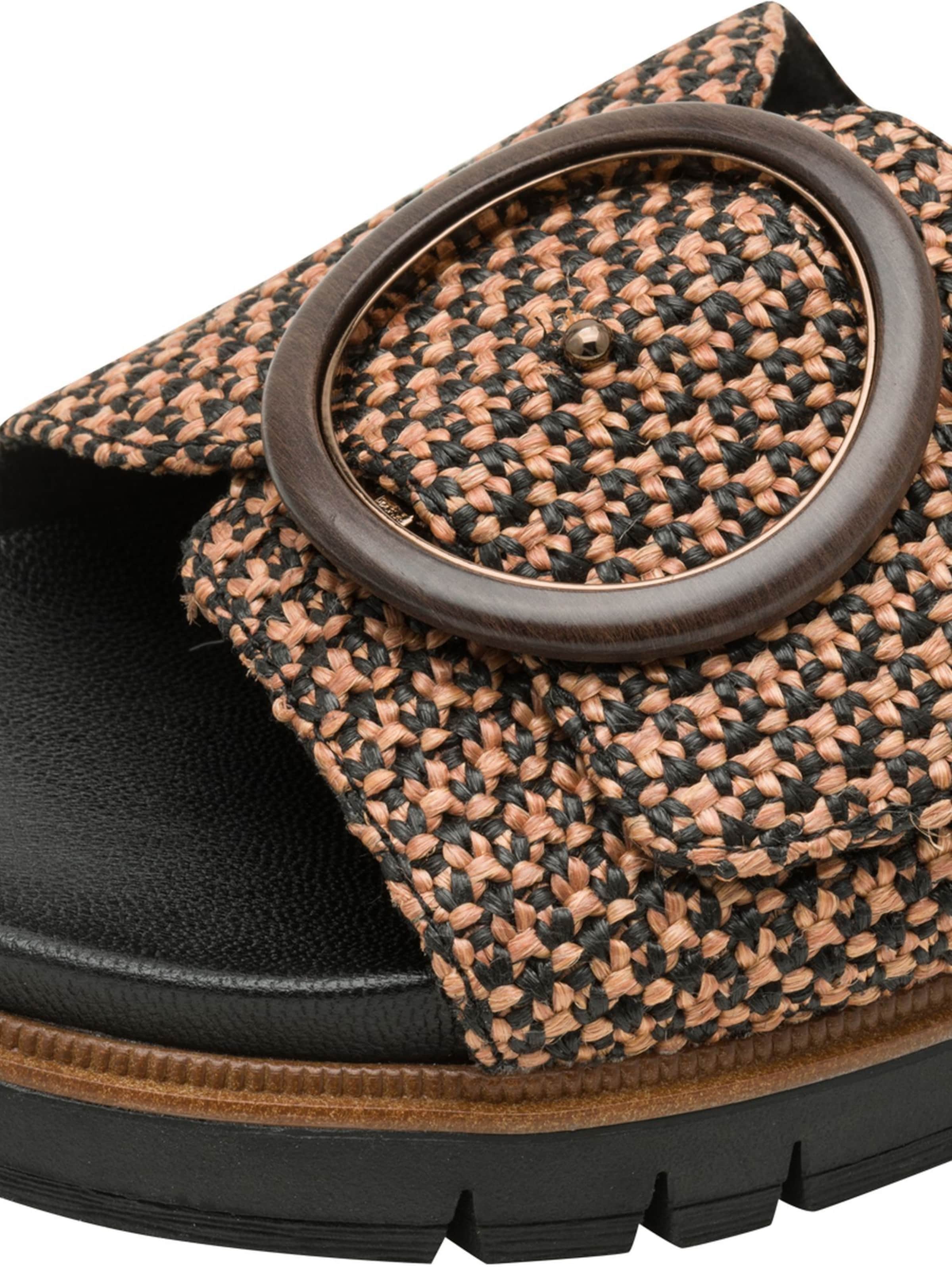 Tamaris Muiltjes in Zwart