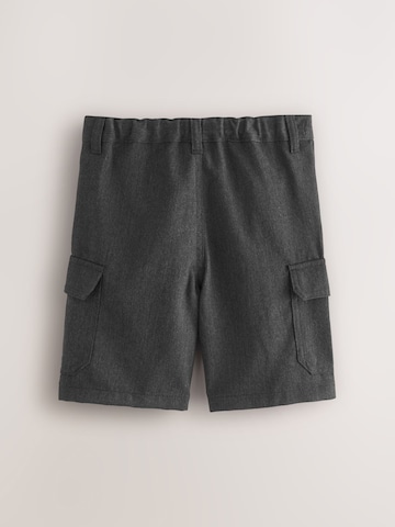 Regular Pantaloni de la Next pe gri