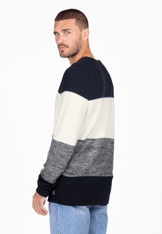 Key Largo Sweater 'Jogi' in Blue