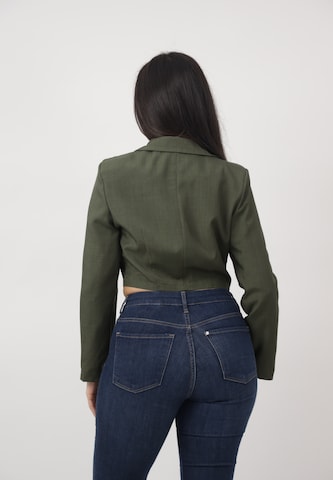 Elara Blazer in Grün