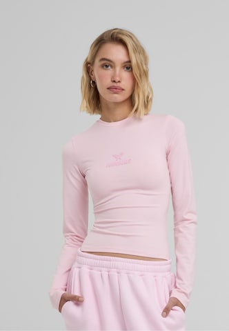 Felicious Shirts i pink
