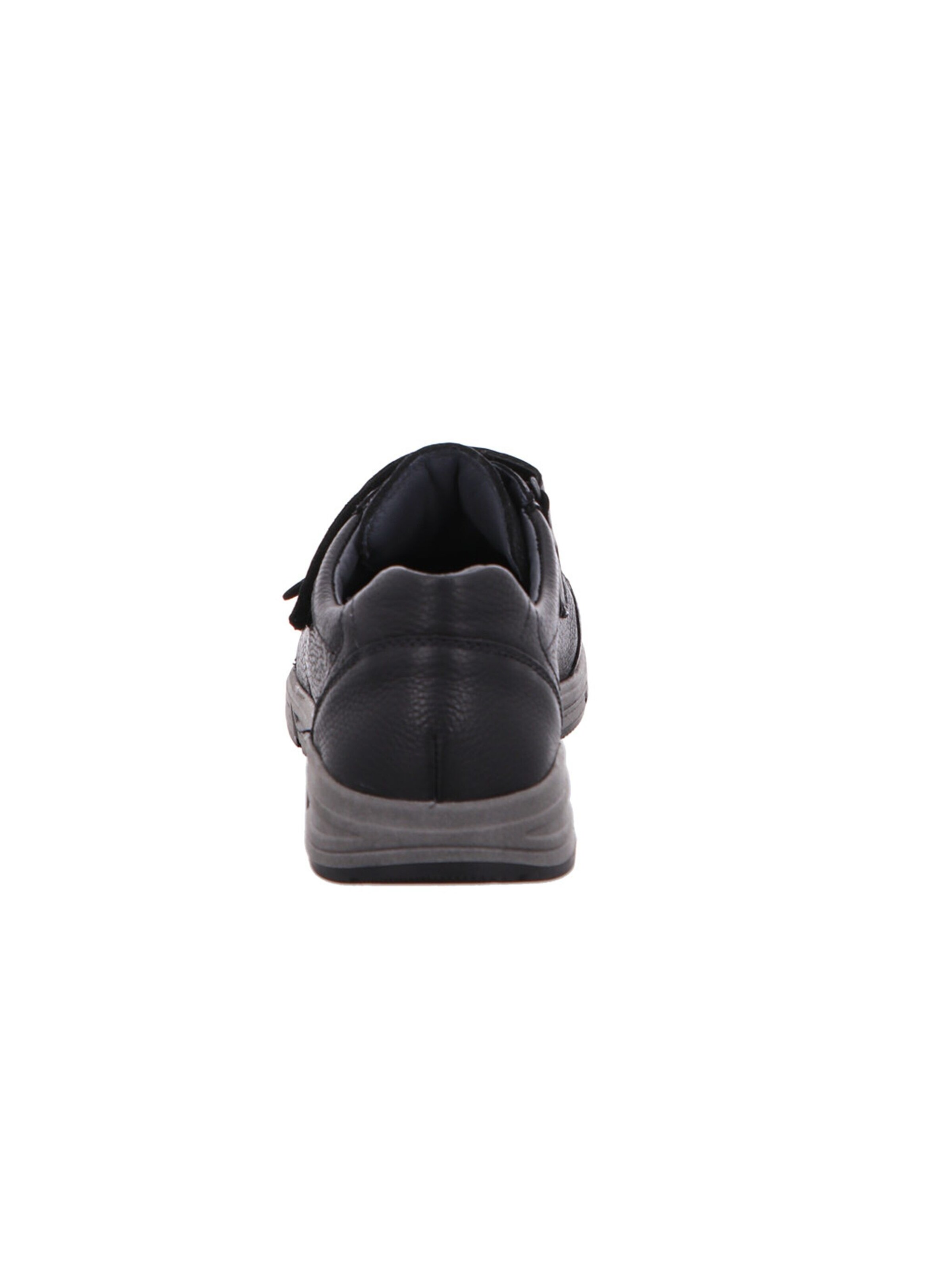 WALDLÄUFER Slipper 'Hoxy' in Schwarz