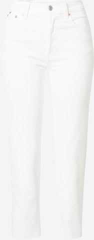 regular Pantaloni di GAP in bianco: frontale