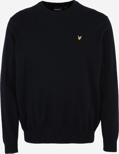 XL dydžio Megztinis iš Lyle & Scott Big&Tall, spalva – tamsiai mėlyna, Prekių apžvalga