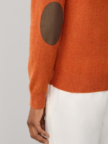 Hackett London Trui in Oranje