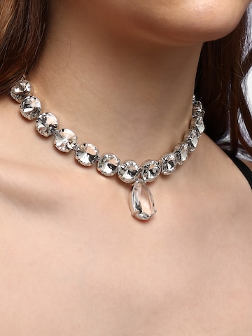 SOHI Necklace 'Tripuri' in Silver