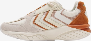 hummel hive Sneakers in Beige: front