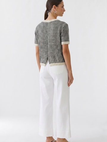 OUI Sweater in White