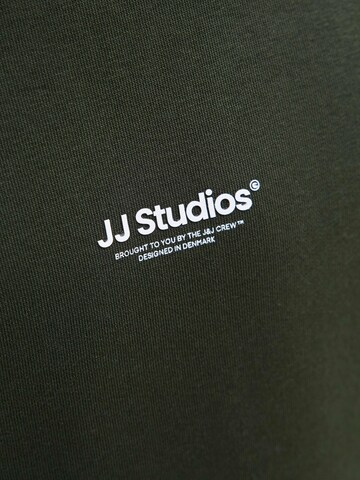 Jack & Jones Junior - Sudadera en verde