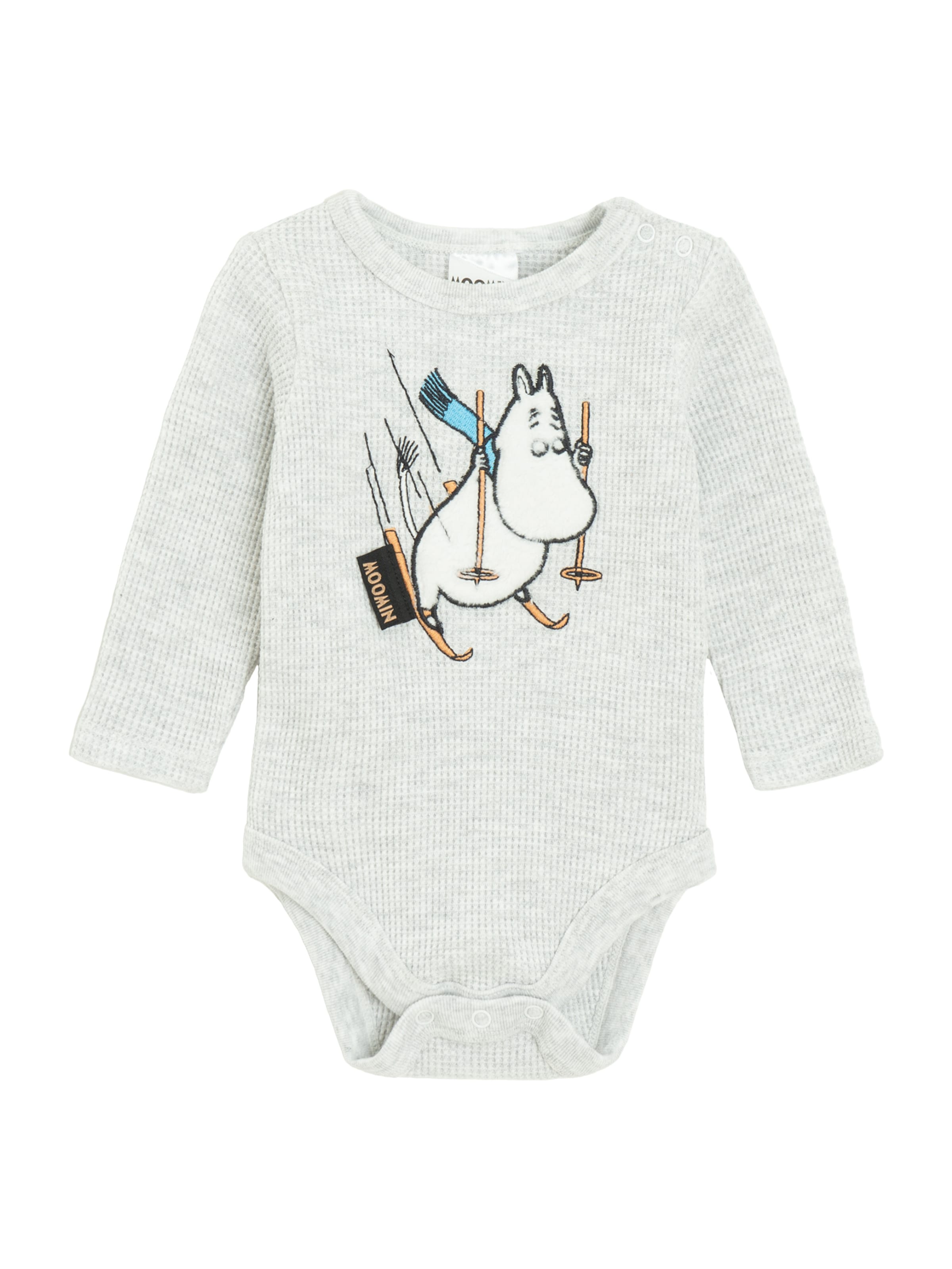 Cool Club Overall värissä harmaa: etupuoli