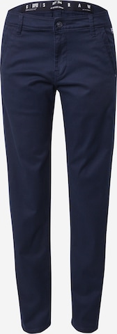 Pantalon chino 'Kate' G-STAR en bleu : devant
