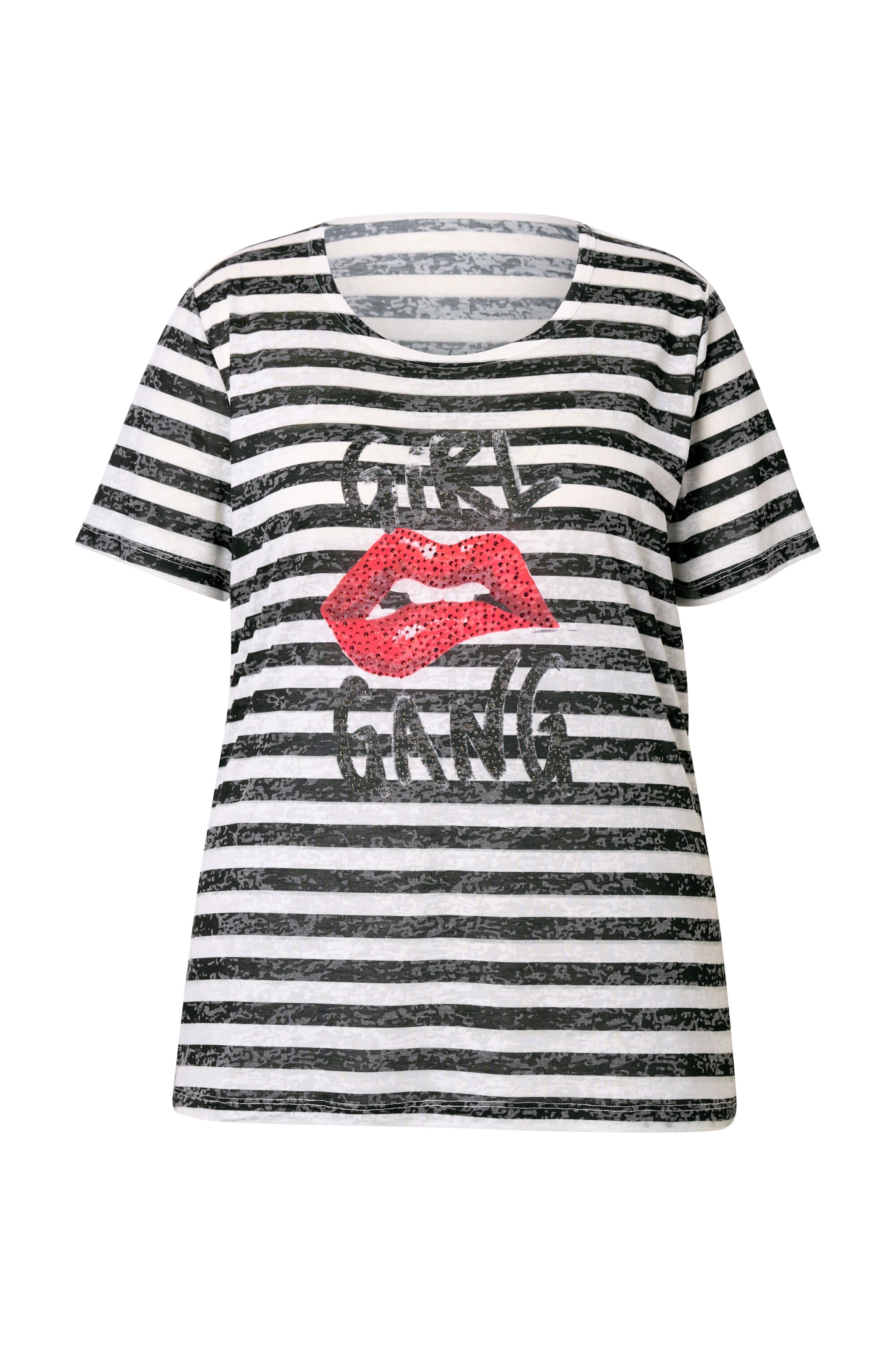 Angel of Style Shirt in Wit: voorkant