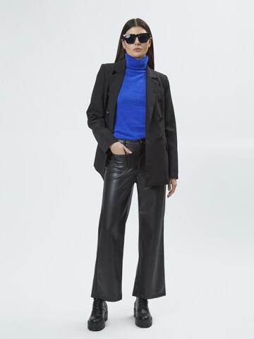 Pull-over Influencer en bleu
