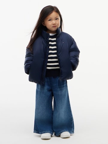 TOMMY HILFIGER Winter jacket in Blue