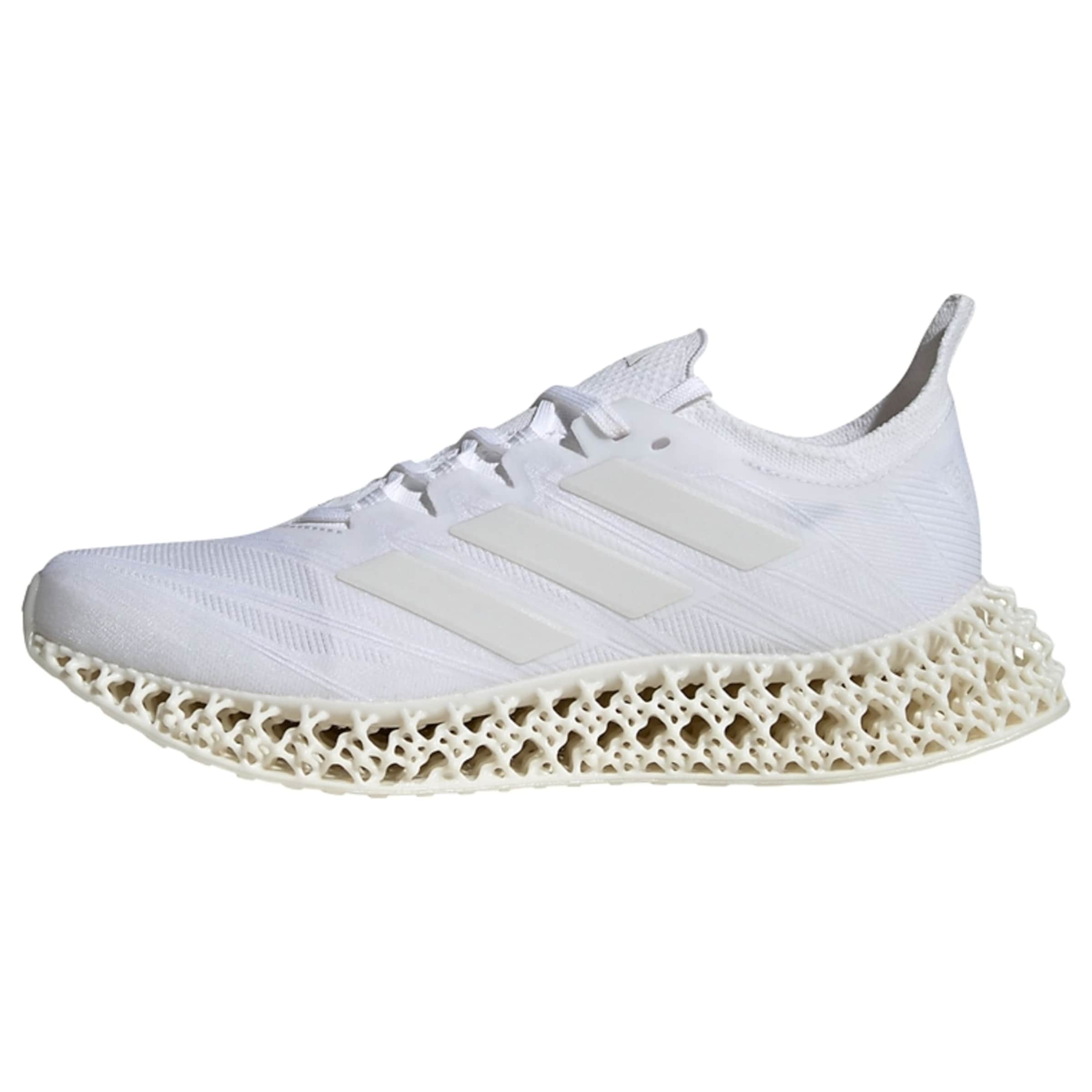 Sneaker de alergat '4DFWD 4' de la ADIDAS PERFORMANCE pe alb: față