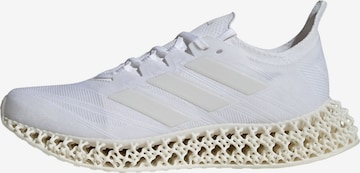 ADIDAS PERFORMANCE Обувь для бега '4DFWD 4' в Белый: спереди