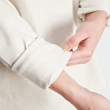 ADIDAS PERFORMANCE Funktionsshirt in Beige