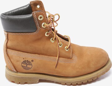 TIMBERLAND Dress Boots in 37,5 in Brown: front