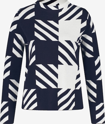 GERRY WEBER Sweater in Blue: front