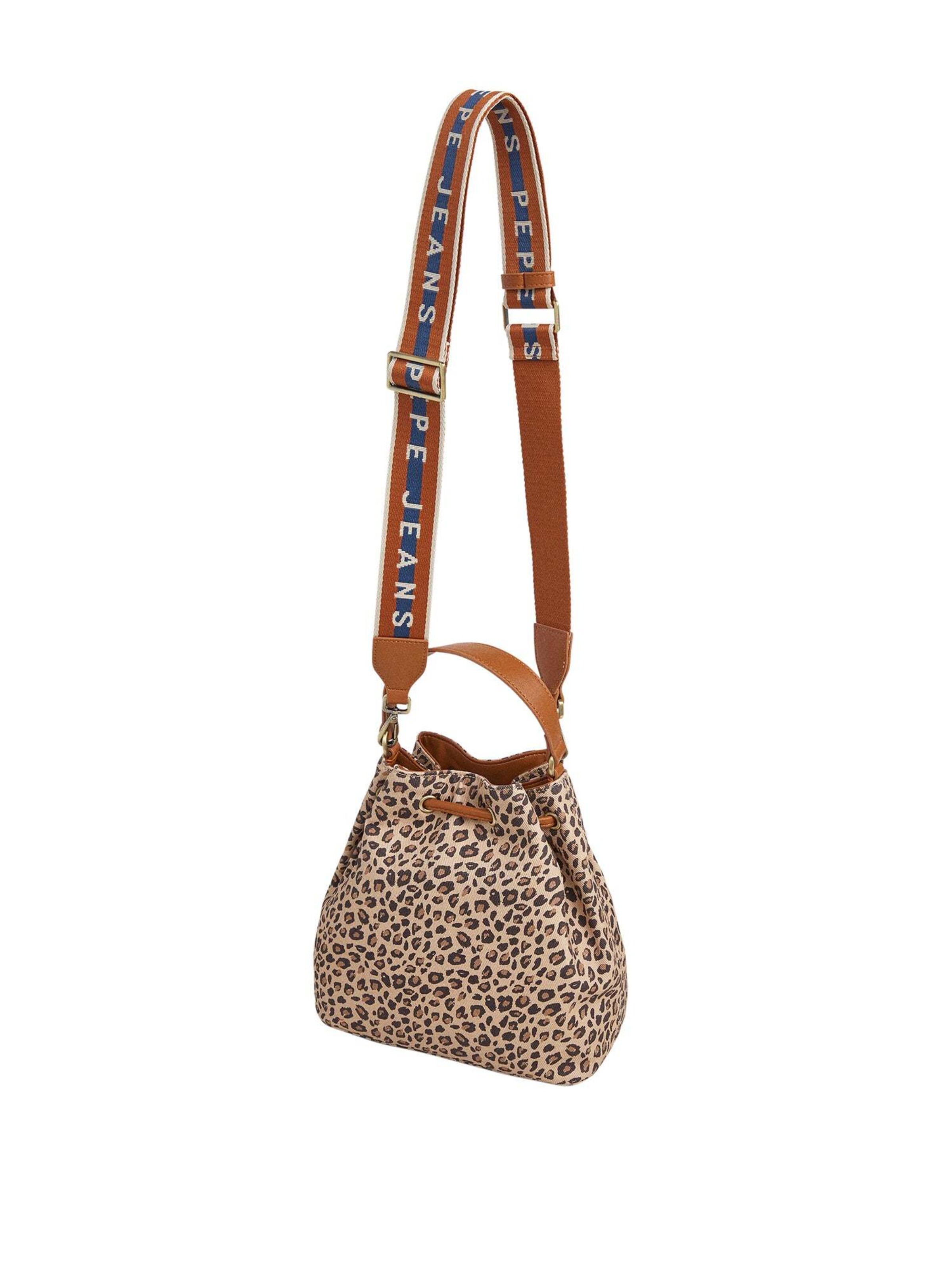 Pepe Jeans Handtas 'GANYA' in Beige