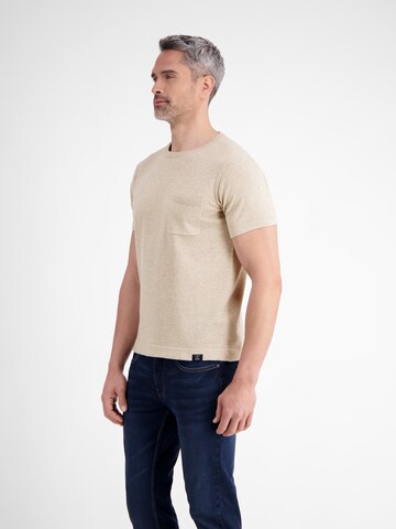 LERROS Shirt in Beige