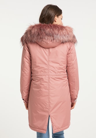 MYMO Winter Parka in Pink