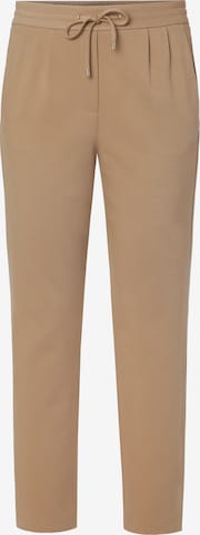 smėlio TATUUM Standartinis Kelnės 'Liloti': priekis