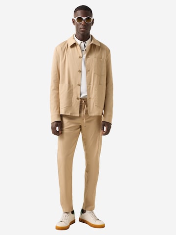 BOGNER Jacke 'Mirco' in Beige