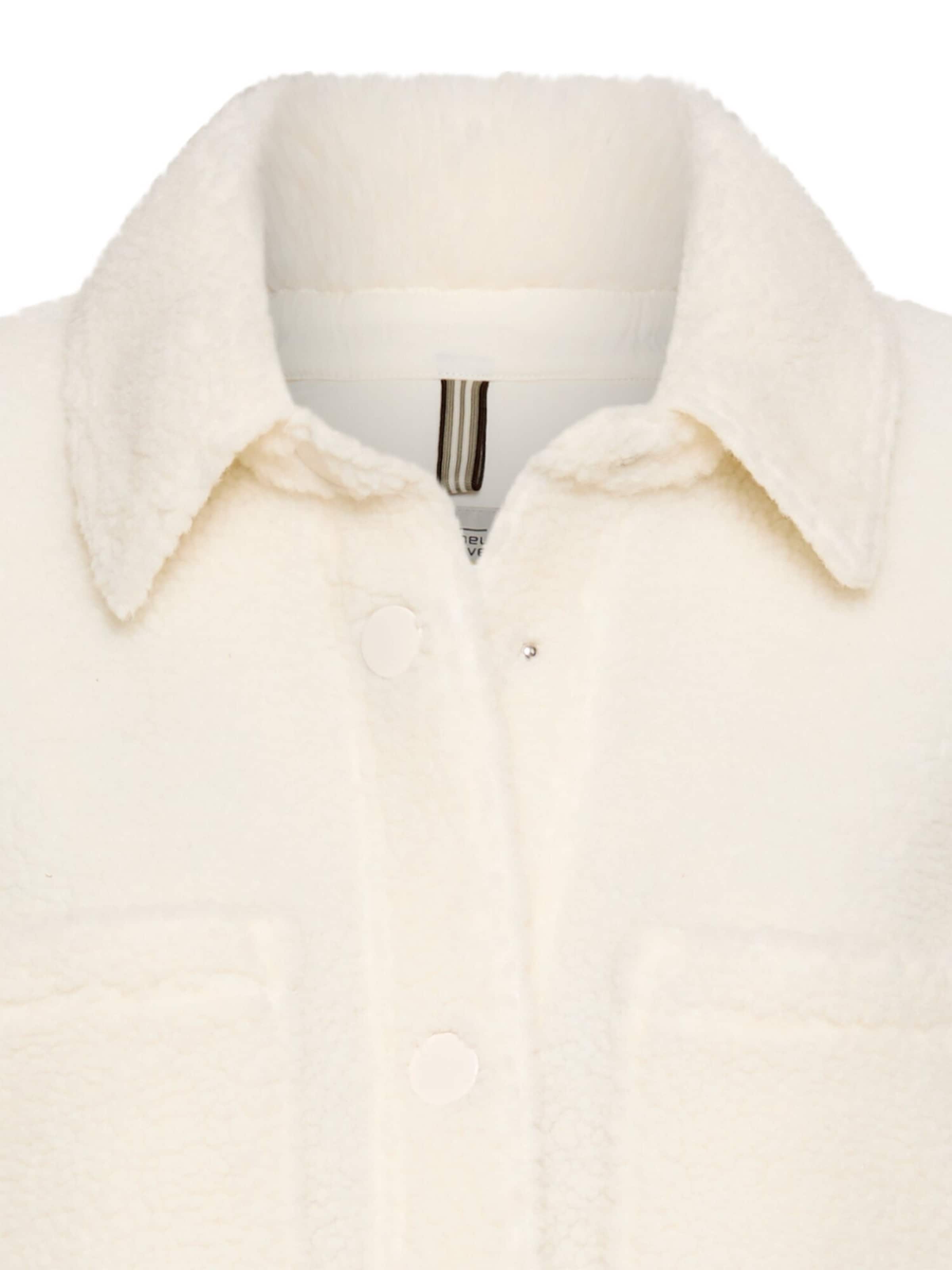 CAMEL ACTIVE Between-Season Jacket in White