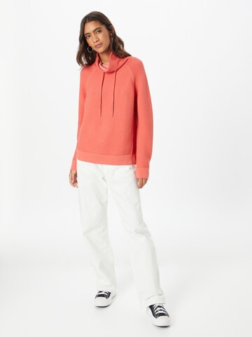 ESPRIT Pullover in Orange