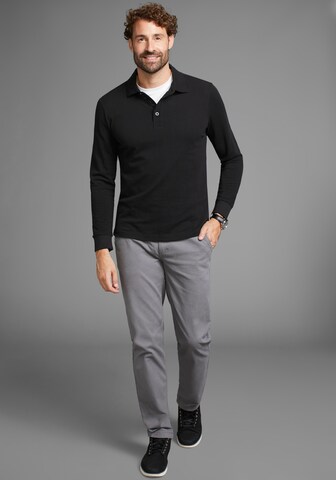 Man's World Shirt in Black