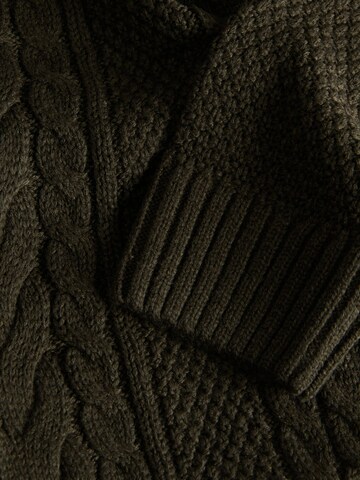 JACK & JONES Свитер 'JJJames' в Коричневый