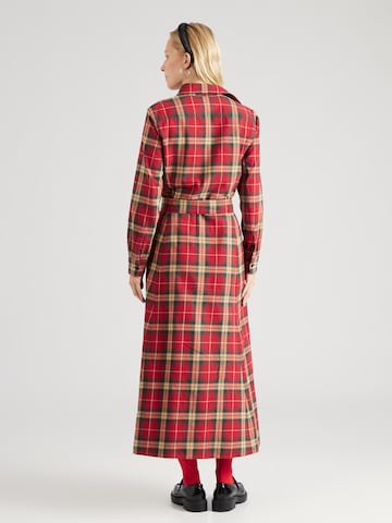 Polo Ralph Lauren Kleid in Rot